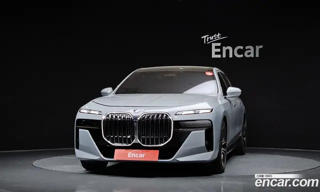 BMW 7 серия 2025 3.0 автомат (гидро), миниатюра 3