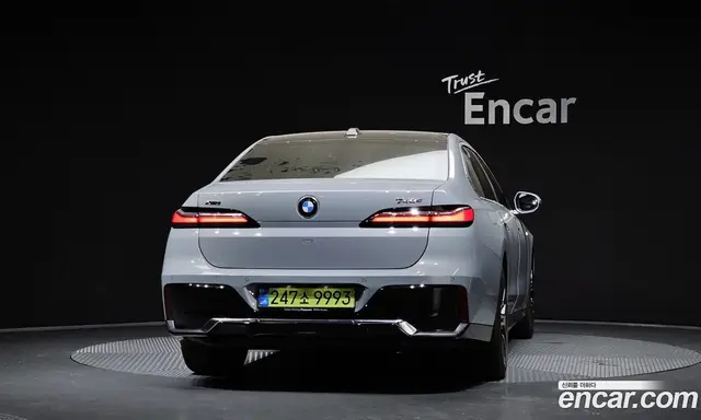 BMW 7 серия 2025 3.0 автомат (гидро), миниатюра 4