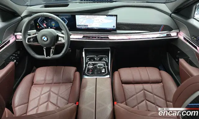 BMW 7 серия 2025 3.0 автомат (гидро), миниатюра 10