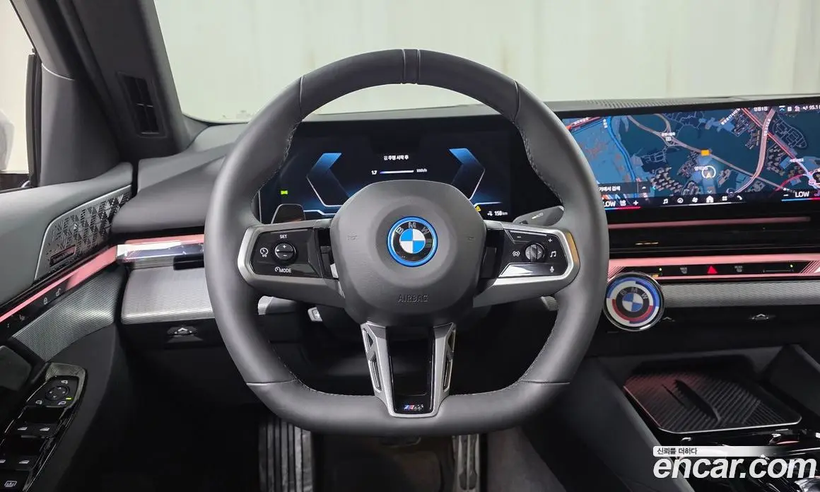 BMW i5 2025 0.2 автомат (гидро), фото 19