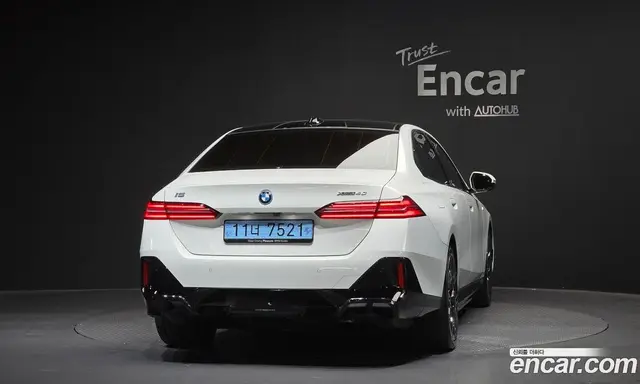 BMW i5 2025 0.2 автомат (гидро), миниатюра 3