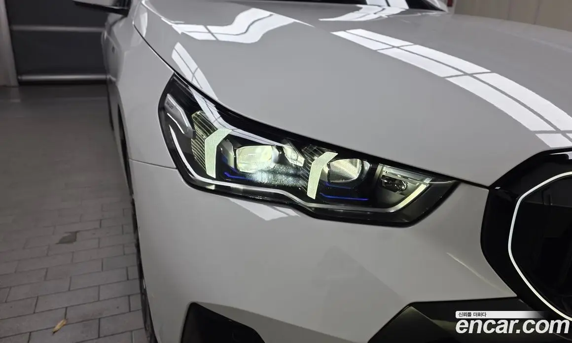 BMW i5 2025 0.2 автомат (гидро), фото 7