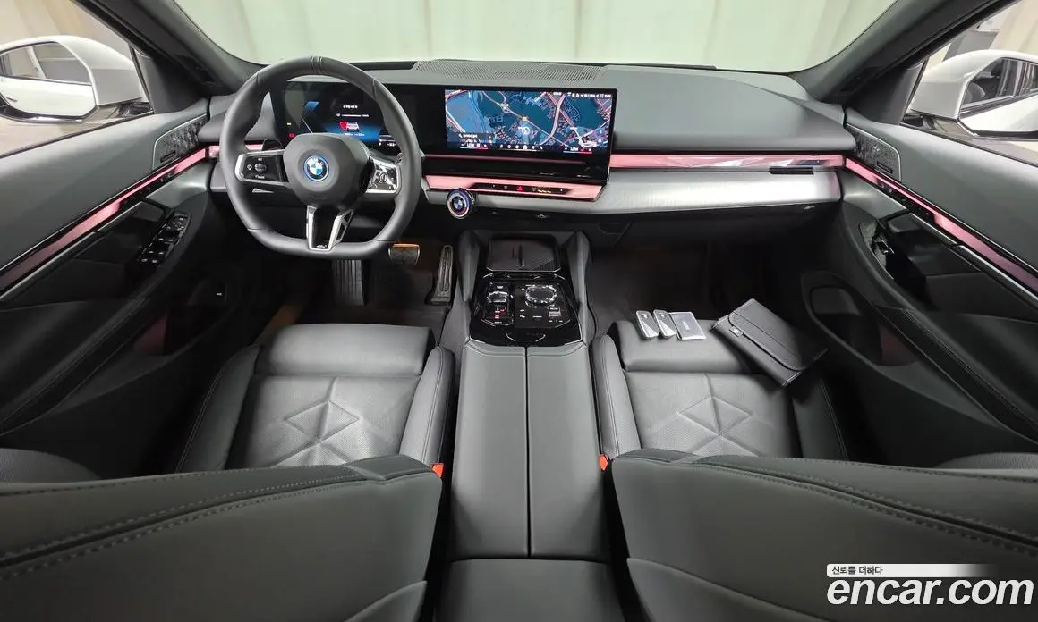 BMW i5 2025 0.2 автомат (гидро), фото 9