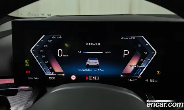 BMW i5 2025 0.2 автомат (гидро), миниатюра 10