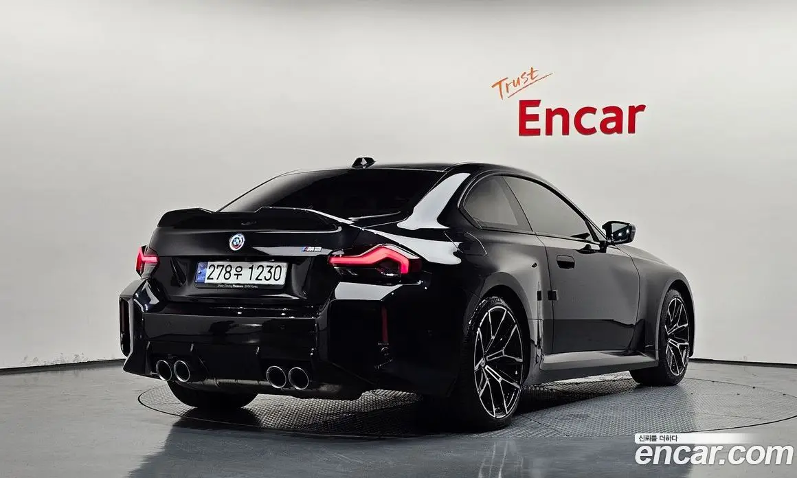 BMW M2 2024 3.0 автомат (гидро), фото 1 BMW M2 2024 3.0 автомат (гидро), фото 1