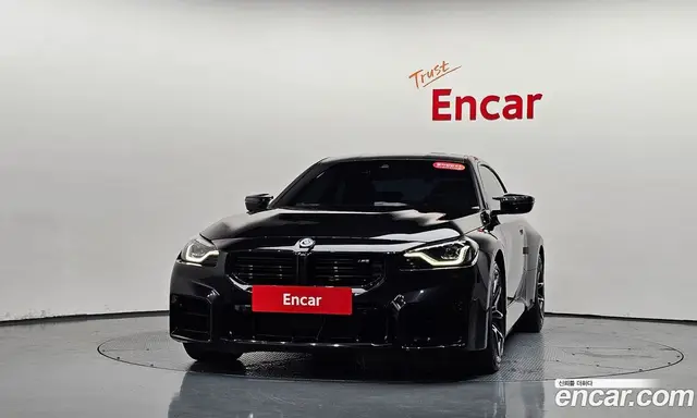 BMW M2 2024 3.0 автомат (гидро), миниатюра 2 BMW M2 2024 3.0 автомат (гидро), миниатюра 2