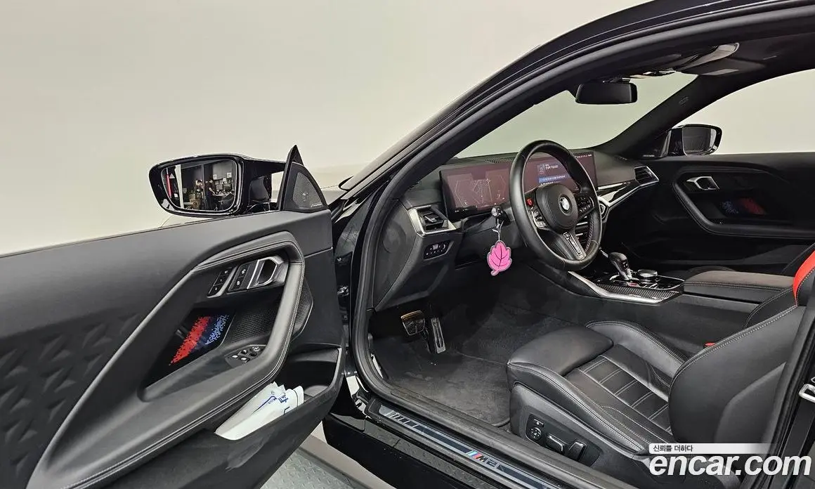 BMW M2 2024 3.0 автомат (гидро), фото 12 BMW M2 2024 3.0 автомат (гидро), фото 12