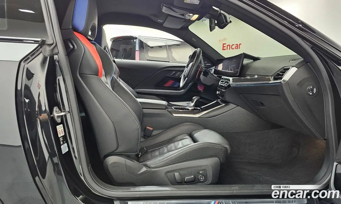 BMW M2 2024 3.0 автомат (гидро), фото 15 BMW M2 2024 3.0 автомат (гидро), фото 15