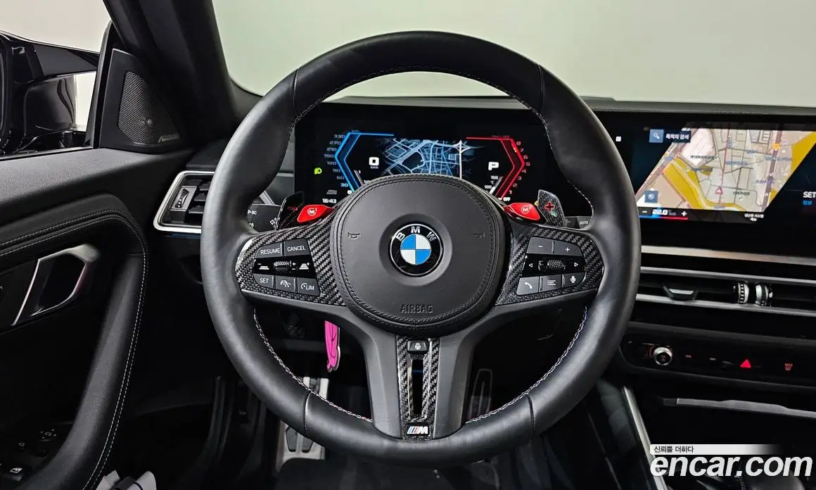 BMW M2 2024 3.0 автомат (гидро), фото 18 BMW M2 2024 3.0 автомат (гидро), фото 18