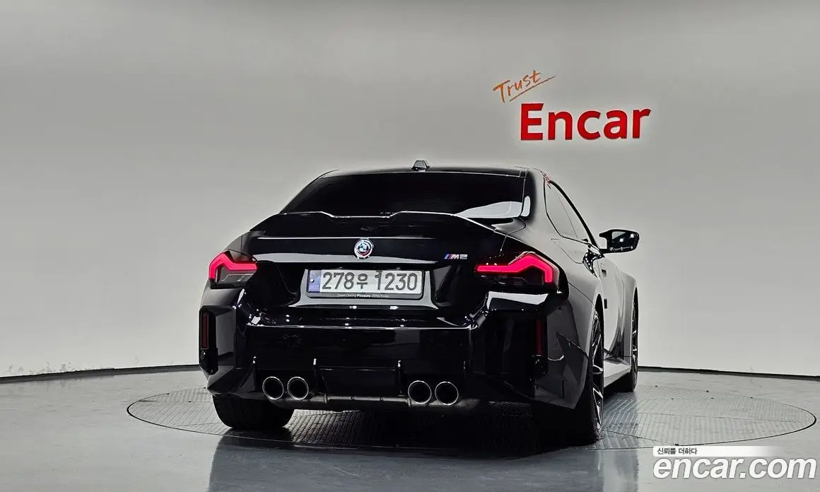 BMW M2 2024 3.0 автомат (гидро), фото 3 BMW M2 2024 3.0 автомат (гидро), фото 3