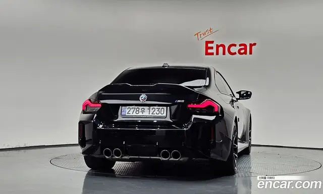 BMW M2 2024 3.0 автомат (гидро), миниатюра 3 BMW M2 2024 3.0 автомат (гидро), миниатюра 3