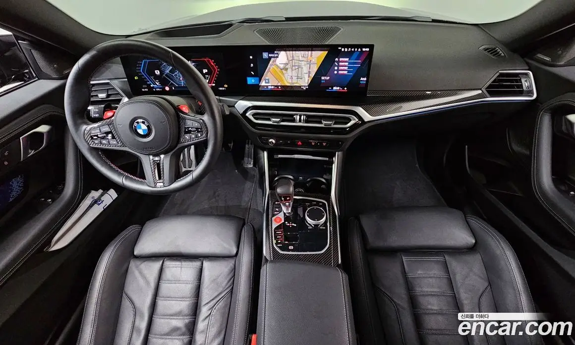 BMW M2 2024 3.0 автомат (гидро), фото 9 BMW M2 2024 3.0 автомат (гидро), фото 9
