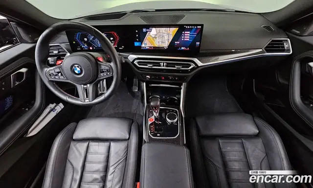 BMW M2 2024 3.0 автомат (гидро), миниатюра 9 BMW M2 2024 3.0 автомат (гидро), миниатюра 9