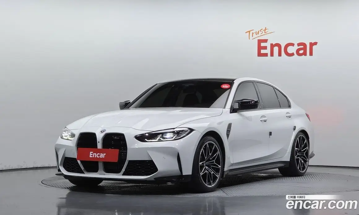 BMW M3 2022 3.0 автомат (гидро), фото 1 BMW M3 2022 3.0 автомат (гидро), фото 1