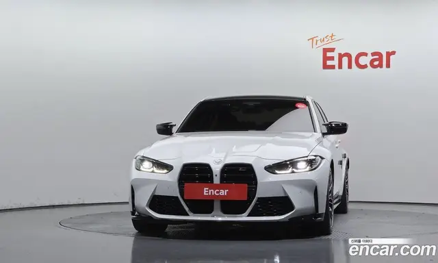 BMW M3 2022 3.0 автомат (гидро), миниатюра 3 BMW M3 2022 3.0 автомат (гидро), миниатюра 3