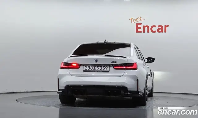 BMW M3 2022 3.0 автомат (гидро), миниатюра 4 BMW M3 2022 3.0 автомат (гидро), миниатюра 4