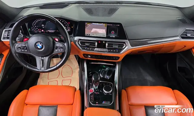 BMW M3 2022 3.0 автомат (гидро), миниатюра 7 BMW M3 2022 3.0 автомат (гидро), миниатюра 7