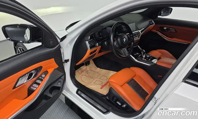 BMW M3 2022 3.0 автомат (гидро), миниатюра 10 BMW M3 2022 3.0 автомат (гидро), миниатюра 10