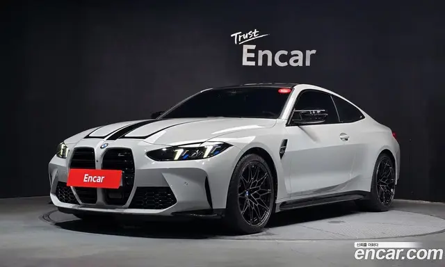 BMW M4, 2024, 14 885 км