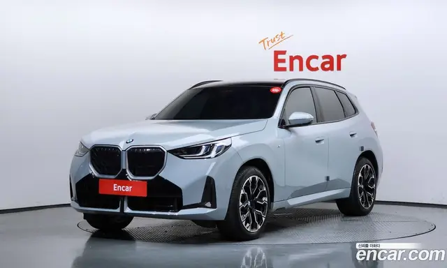 BMW X3, 2025, 25 998 км
