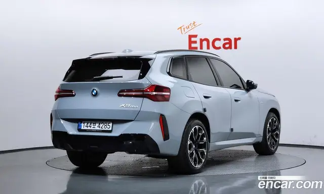 BMW X3 2025 2.0 автомат (гидро), миниатюра 2 BMW X3 2025 2.0 автомат (гидро), миниатюра 2