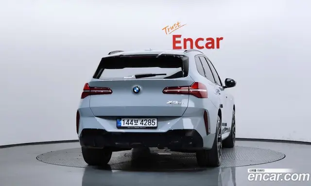 BMW X3 2025 2.0 автомат (гидро), миниатюра 4 BMW X3 2025 2.0 автомат (гидро), миниатюра 4