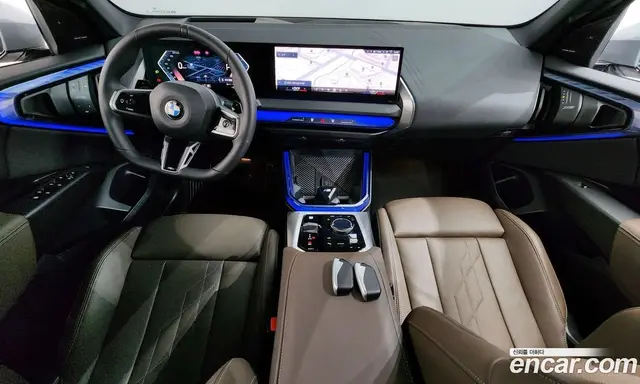 BMW X3 2025 2.0 автомат (гидро), миниатюра 10 BMW X3 2025 2.0 автомат (гидро), миниатюра 10