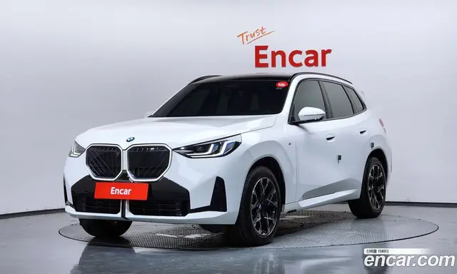 BMW X3, 2025, 9 639 км