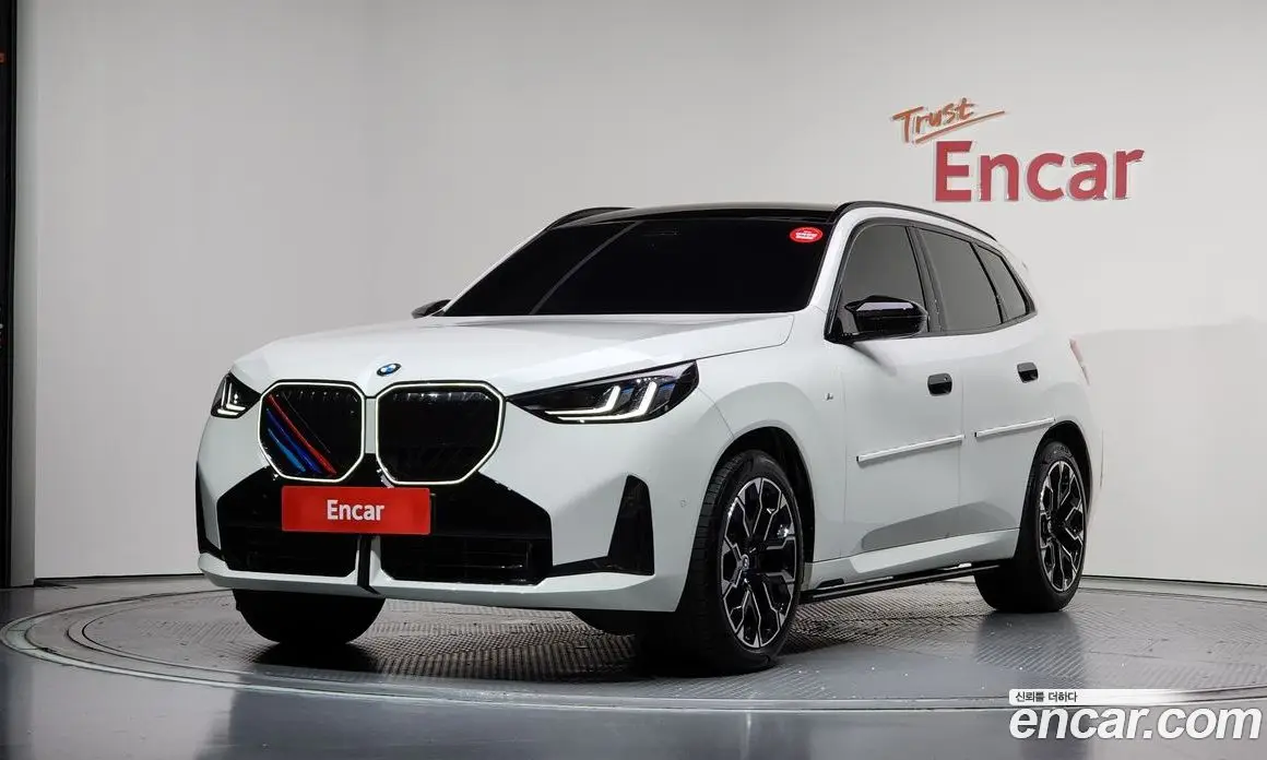 BMW X3 2025 2.0 автомат (гидро), фото 1 BMW X3 2025 2.0 автомат (гидро), фото 1