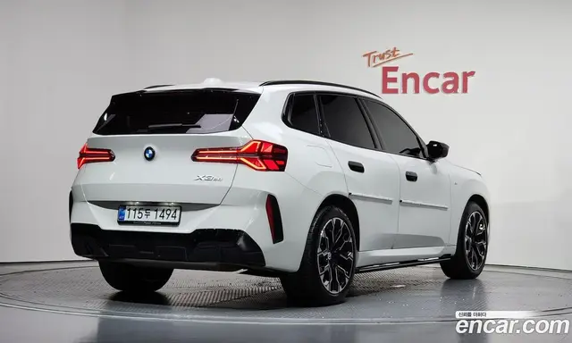 BMW X3 2025 2.0 автомат (гидро), миниатюра 2 BMW X3 2025 2.0 автомат (гидро), миниатюра 2