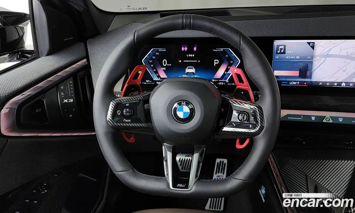BMW X3 2025 2.0 автомат (гидро), фото 19 BMW X3 2025 2.0 автомат (гидро), фото 19