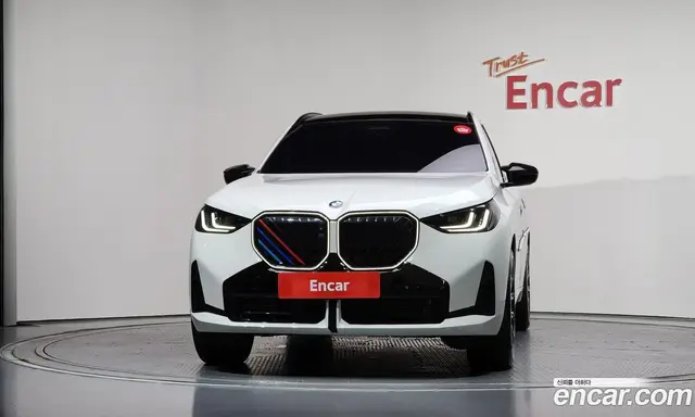 BMW X3 2025 2.0 автомат (гидро), миниатюра 3 BMW X3 2025 2.0 автомат (гидро), миниатюра 3