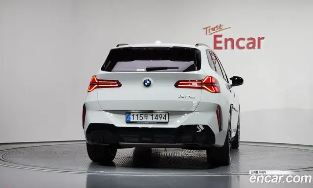 BMW X3 2025 2.0 автомат (гидро), миниатюра 4 BMW X3 2025 2.0 автомат (гидро), миниатюра 4
