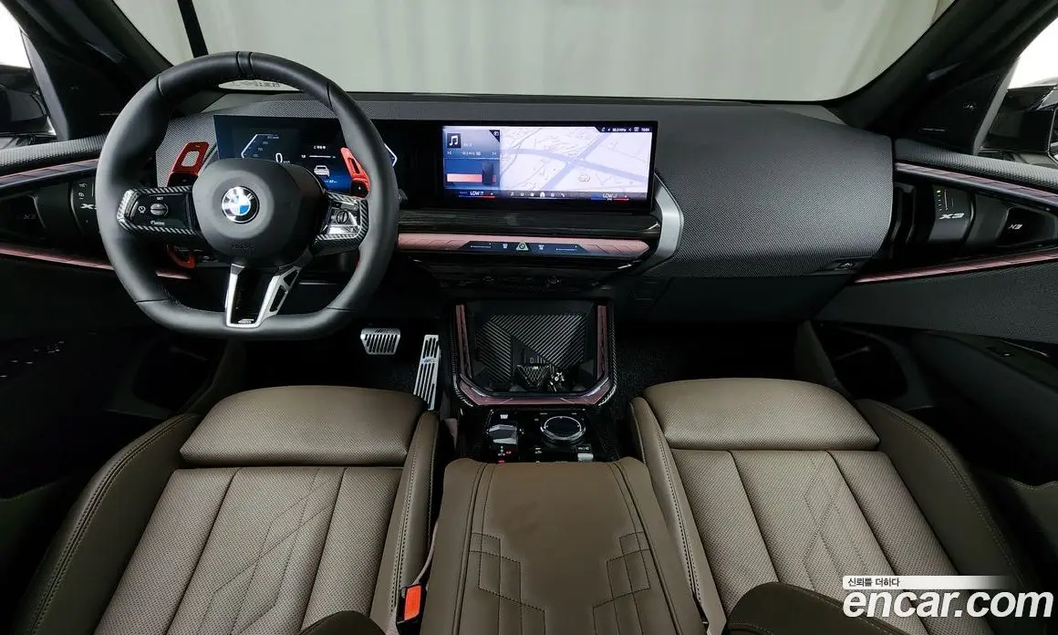 BMW X3 2025 2.0 автомат (гидро), фото 10 BMW X3 2025 2.0 автомат (гидро), фото 10