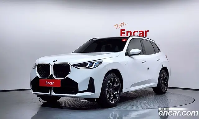 BMW X3, 2025, 5 695 км