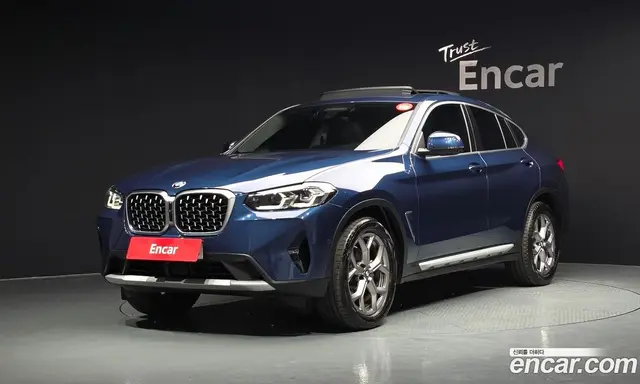 BMW X4, 2023, 30 543 км