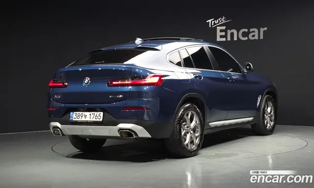 BMW X4 2023 2.0 автомат (гидро), миниатюра 2 BMW X4 2023 2.0 автомат (гидро), миниатюра 2