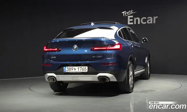 BMW X4 2023 2.0 автомат (гидро), миниатюра 4 BMW X4 2023 2.0 автомат (гидро), миниатюра 4