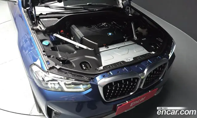 BMW X4 2023 2.0 автомат (гидро), миниатюра 6 BMW X4 2023 2.0 автомат (гидро), миниатюра 6