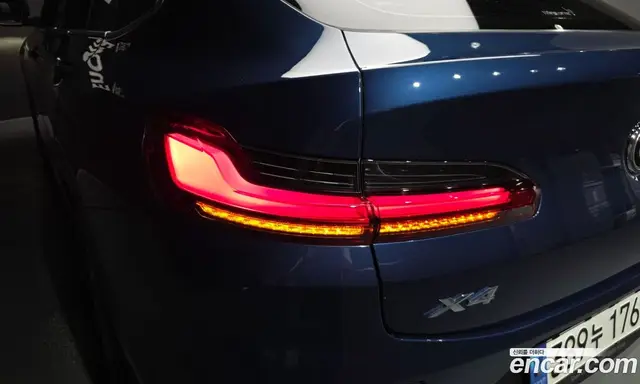 BMW X4 2023 2.0 автомат (гидро), миниатюра 9 BMW X4 2023 2.0 автомат (гидро), миниатюра 9