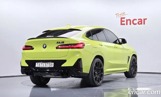 BMW X4M, 2022, 25 473 км