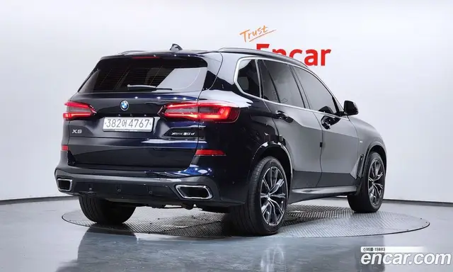BMW X5 2020 3.0 автомат (гидро), миниатюра 2