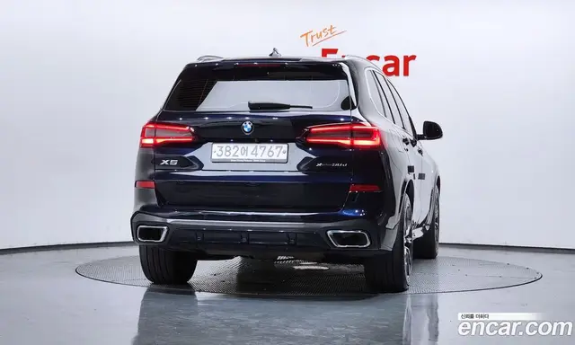 BMW X5 2020 3.0 автомат (гидро), миниатюра 4