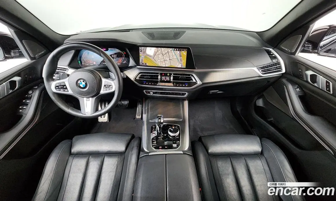 BMW X5 2020 3.0 автомат (гидро), фото 10