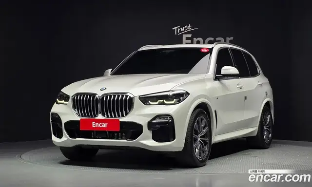 BMW X5, 2020, 48 349 км