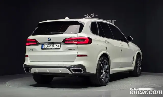 BMW X5 2020 3.0 автомат (гидро), миниатюра 2