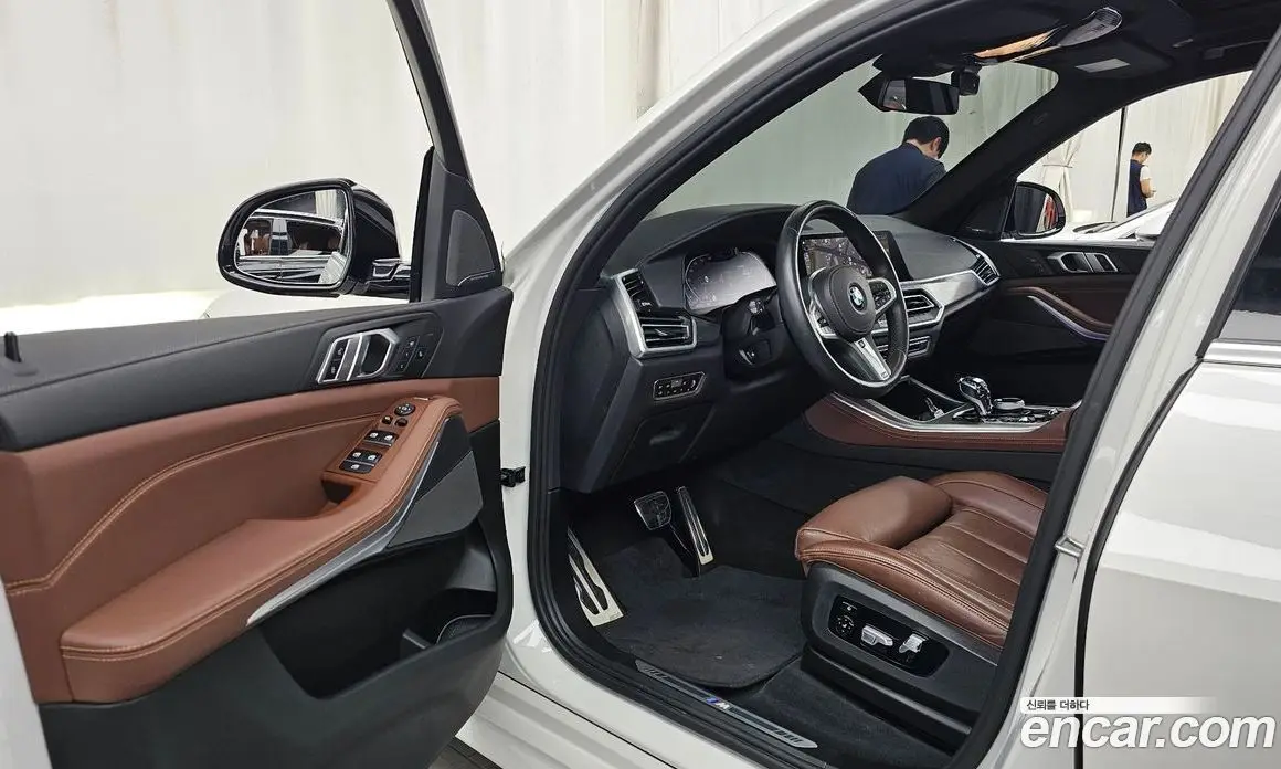 BMW X5 2020 3.0 автомат (гидро), фото 13