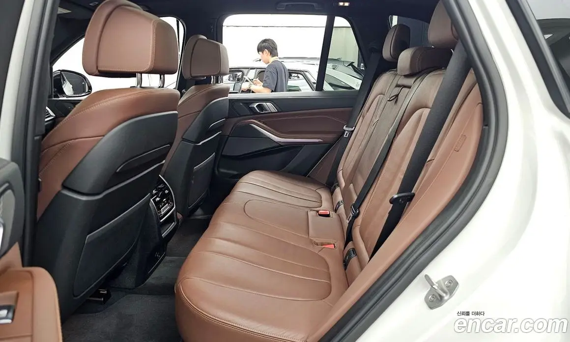 BMW X5 2020 3.0 автомат (гидро), фото 16