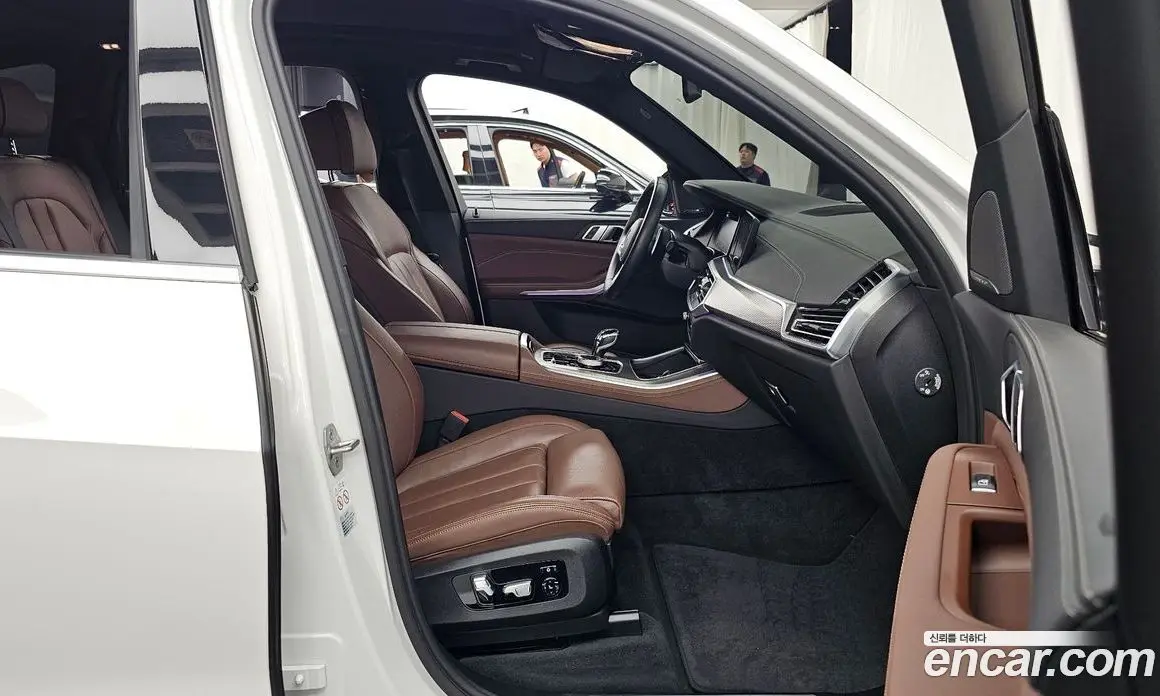 BMW X5 2020 3.0 автомат (гидро), фото 17