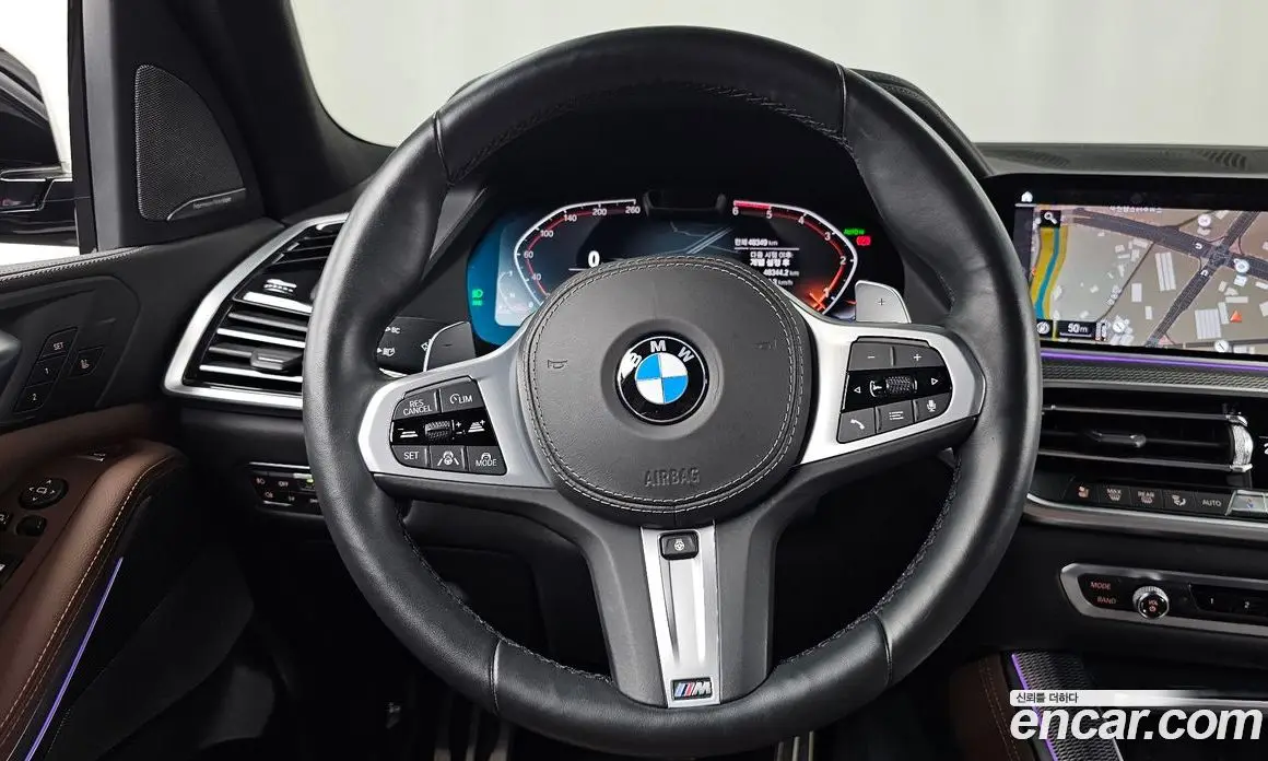 BMW X5 2020 3.0 автомат (гидро), фото 19